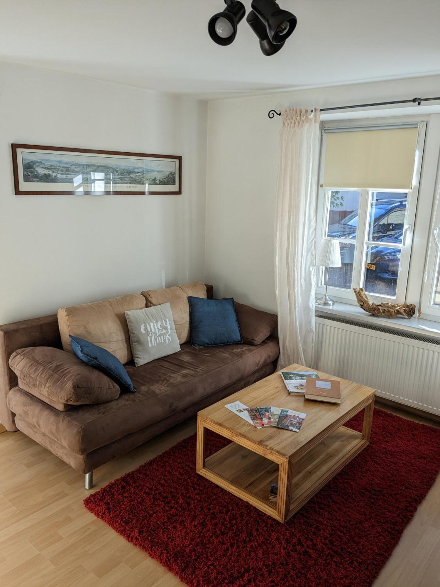 Kruft Veldenz Apartment Exterior photo