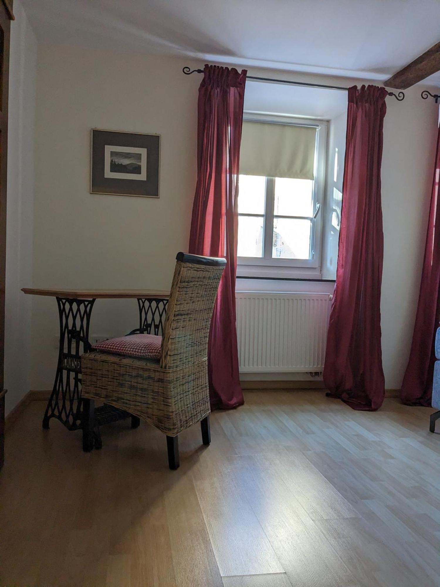 Kruft Veldenz Apartment Exterior photo